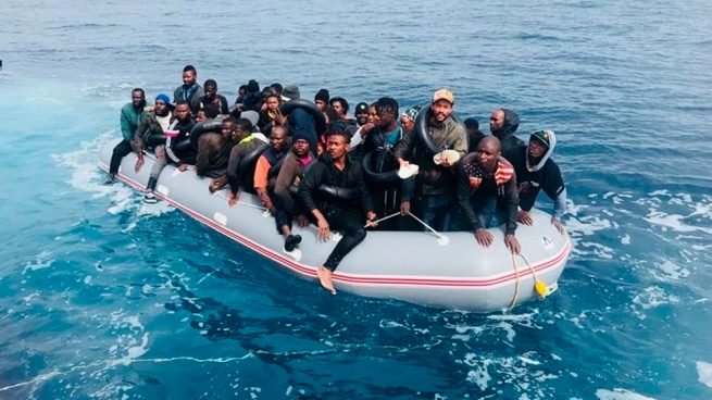 FRONTEX revela que 100.000 malienses se movilizan para llegar a Canarias